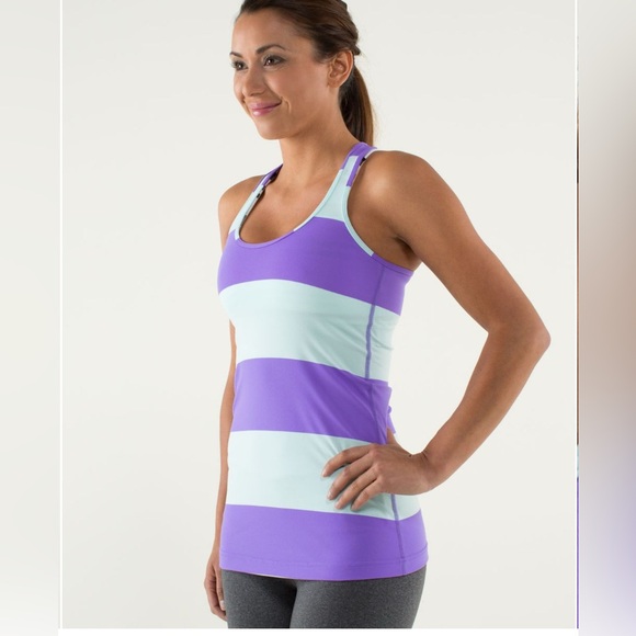 lululemon athletica Tops - Lululemon Cool Racerback